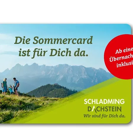 Alpenperle Apartman *