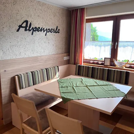 Alpenperle * Шладминг