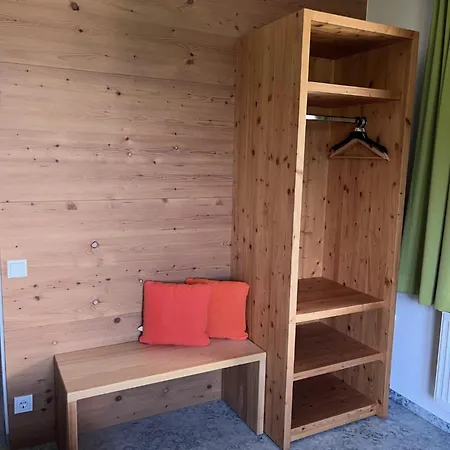 Апартаменты Alpenperle *