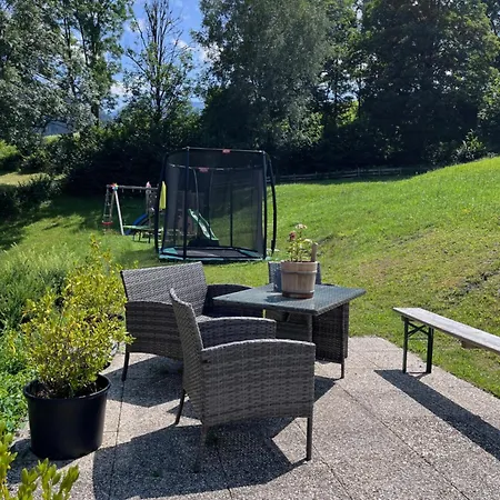 Alpenperle Apartman *