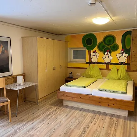 Alpenperle 아파트 슈라드밍