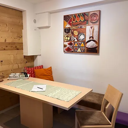 Apartman Alpenperle *