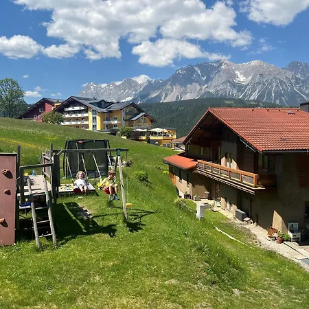 Appartamento Alpenperle