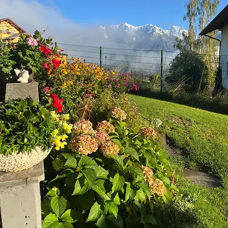 Alpenperle Apartament