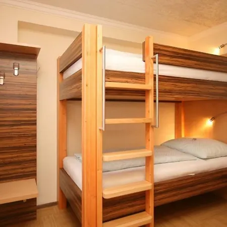 Апартаменты Alpenperle