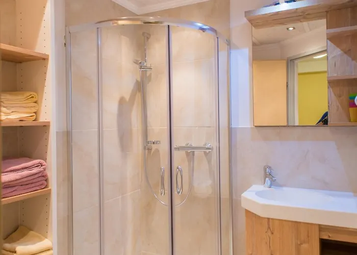 Appartement Alpenperle