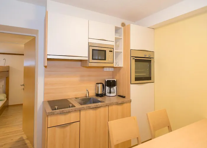 Alpenperle Apartman Schladming