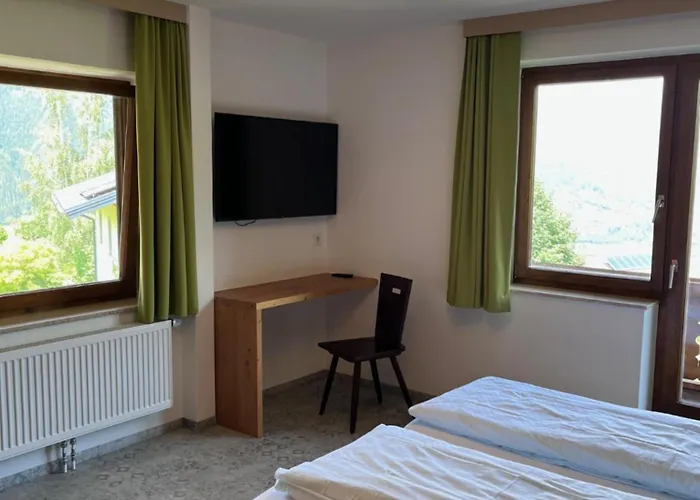 Alpenperle Apartman