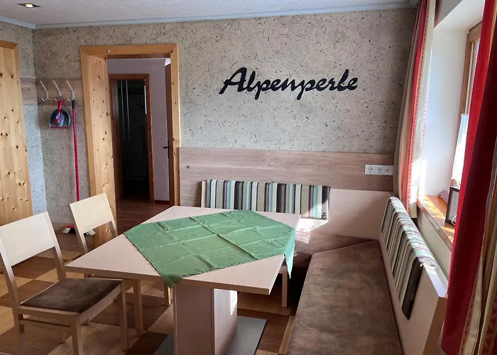 Alpenperle Apartman Schladming