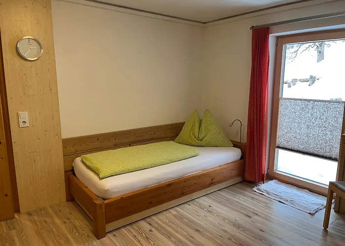 Alpenperle Apartman *