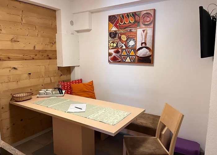 Apartman Alpenperle *