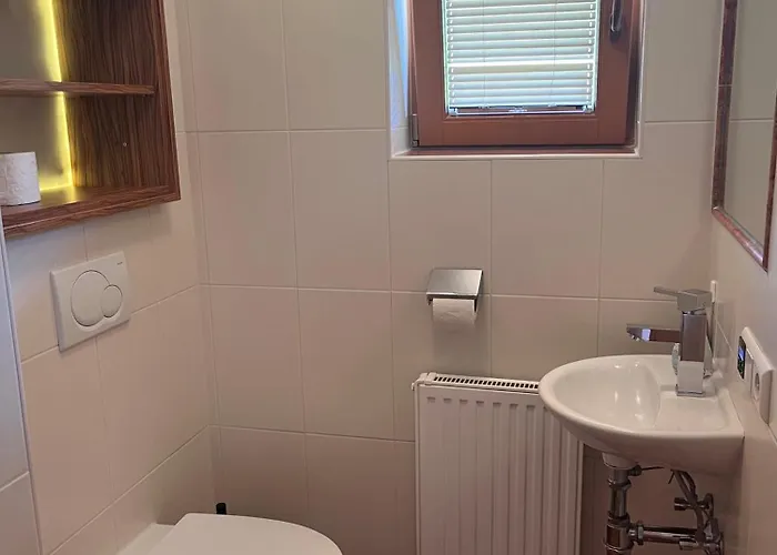 Alpenperle Apartman *