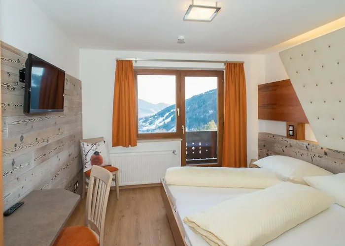 Alpenperle Apartman *