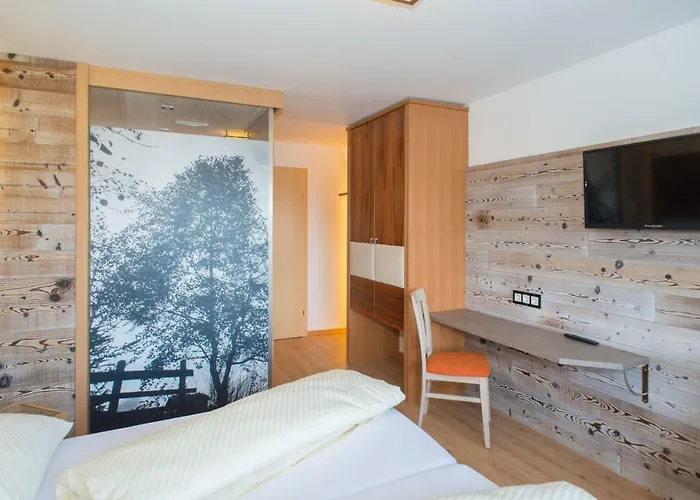 Alpenperle Apartman *